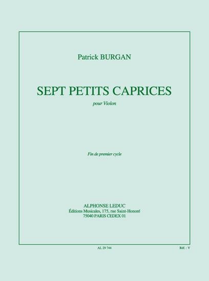 7 Petits Caprices